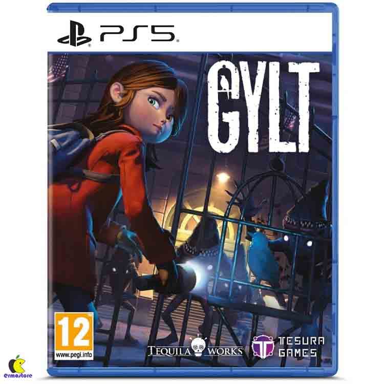 بازی GYLT برای PlayStation5