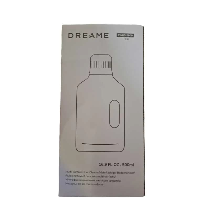 مایع شستشو انواع جارو رباتیک برند dreame حجم 500ml — تصویر ۲