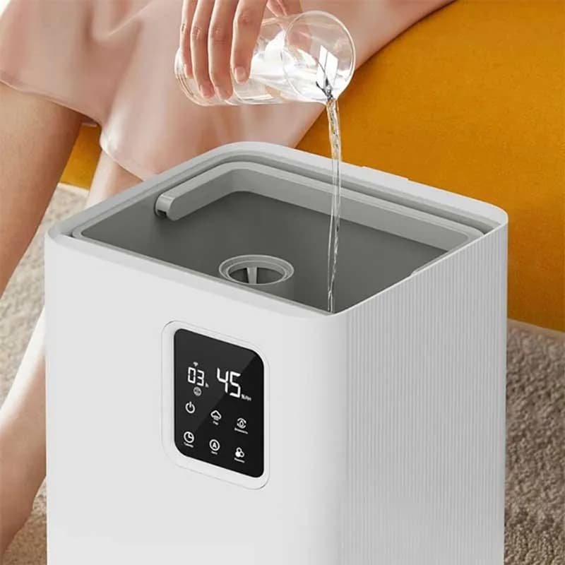رطوبت‌ساز و بخور هوشمند شیائومی Deerma DEM-F951W — تصویر ۵