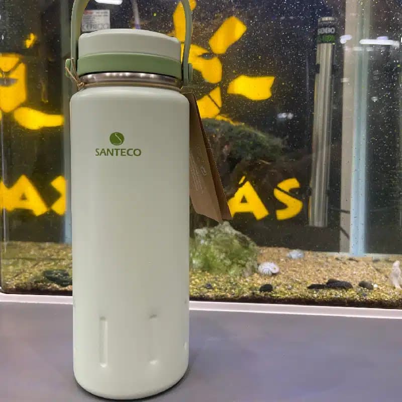 فلاسک دوجداره ۵۰۰ میلی‌لیتری سانتکو مدل KOYA SS کد HD-500-91 — تصویر ۶