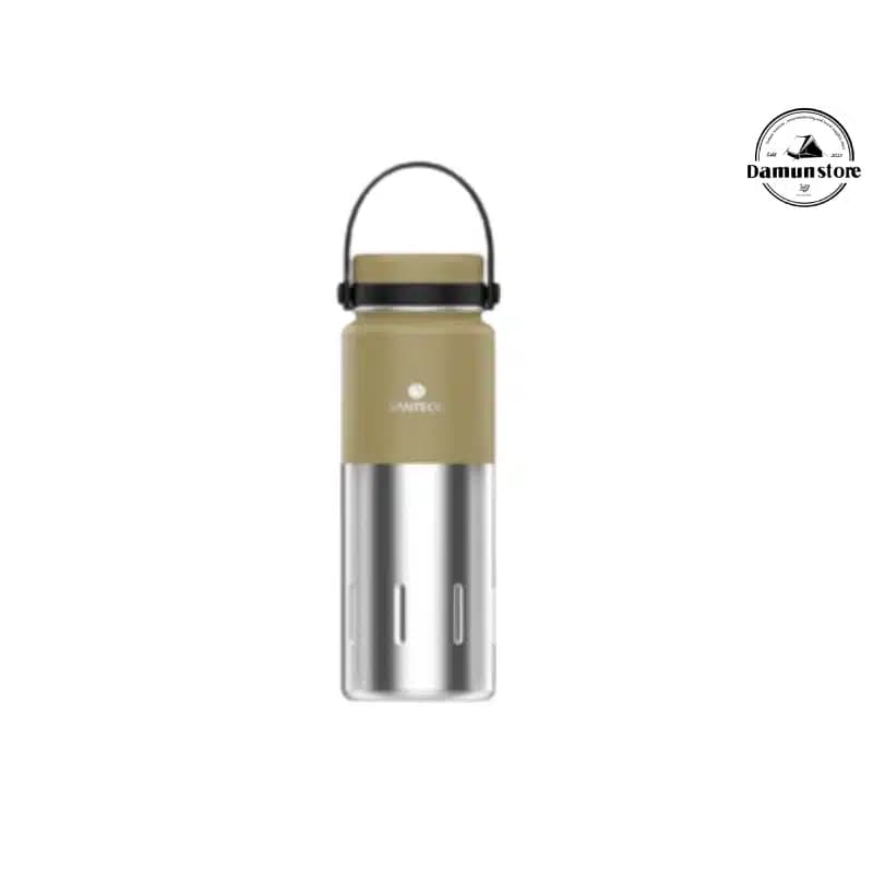 فلاسک دوجداره ۵۰۰ میلی‌لیتری سانتکو مدل KOYA SS کد HD-500-91 — تصویر ۲