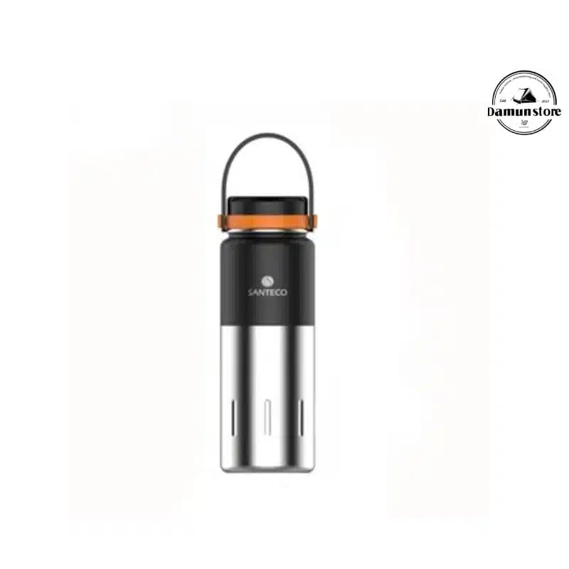 فلاسک دوجداره ۵۰۰ میلی‌لیتری سانتکو مدل KOYA SS کد HD-500-91