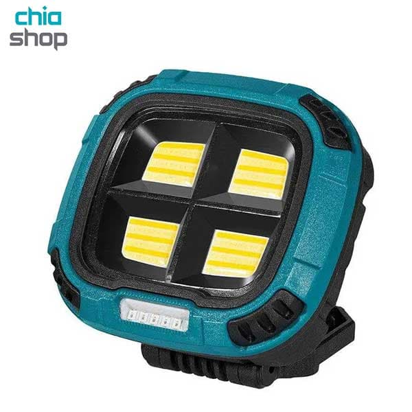 چراغ شارژی و کمپینگ اسمال سان مدل W894-1 — تصویر ۷