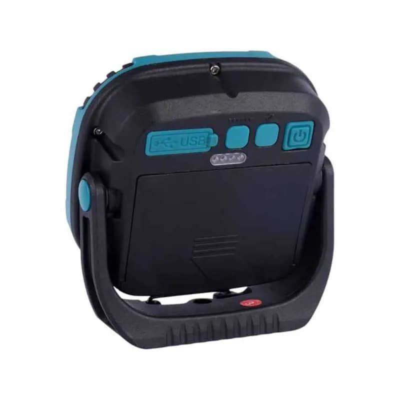 چراغ شارژی و کمپینگ اسمال سان مدل W894-1 — تصویر ۴