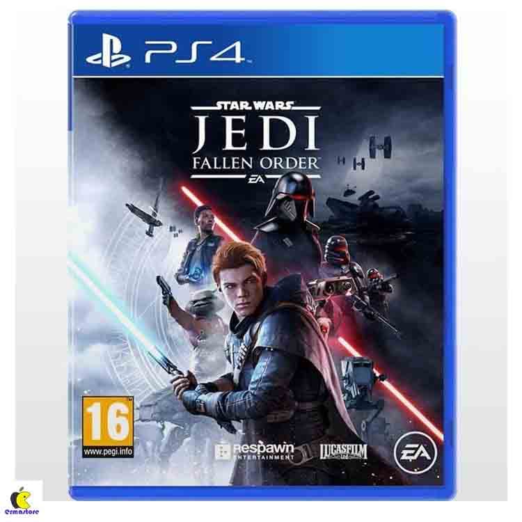 بازی Star Wars Jedi : Fallen Order برای PS4 — تصویر ۲