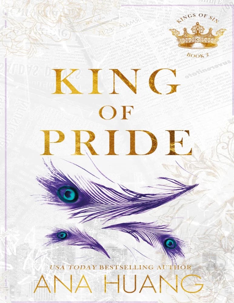 کتاب King of Pride (پادشاه غرور) نسخه انگلیسی PDF | آنا هوانگ
