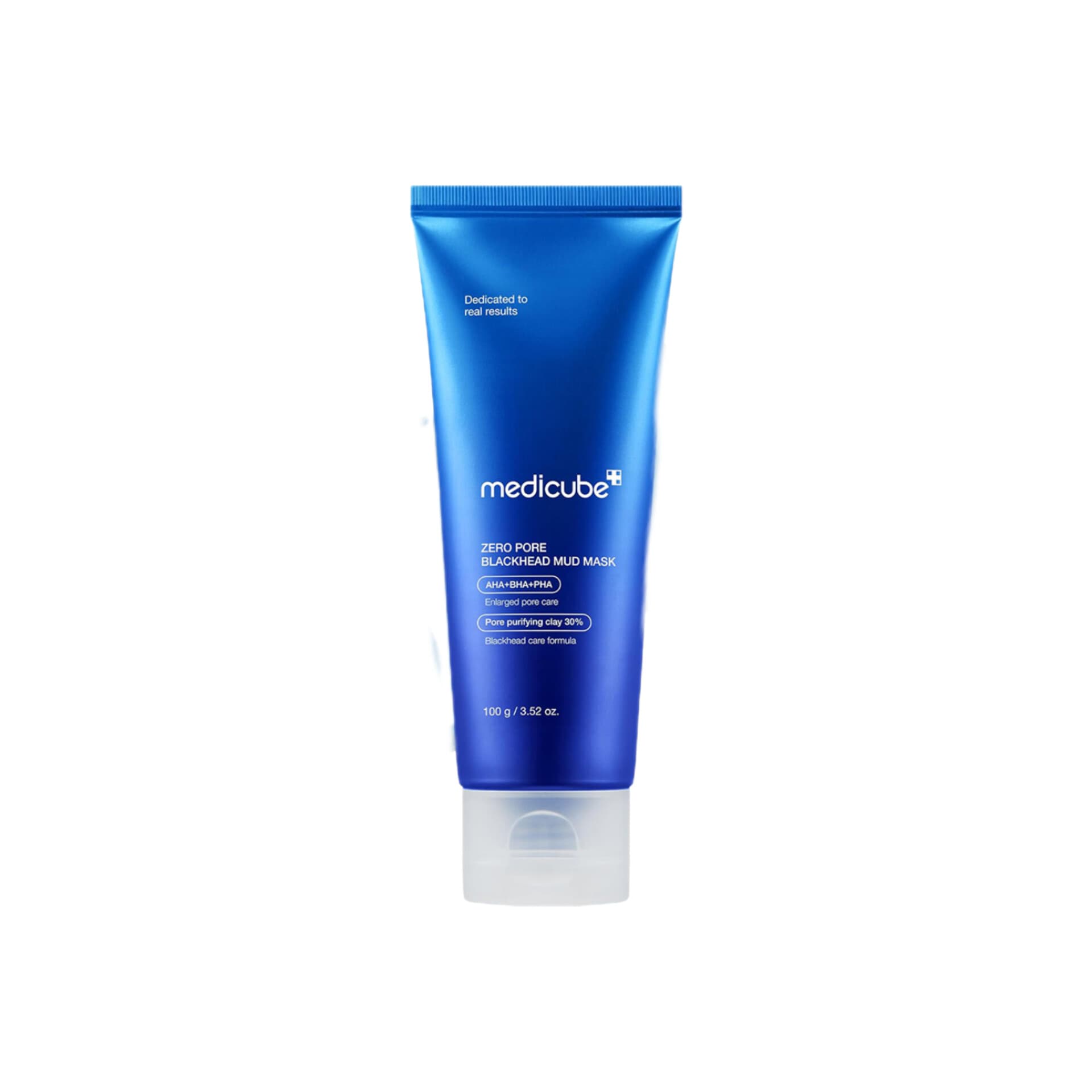 ماسک کنترل منافذ و جوش سرسیاه مدی کیوب (Medicube Zero Pore Blackhead Mud Mask)