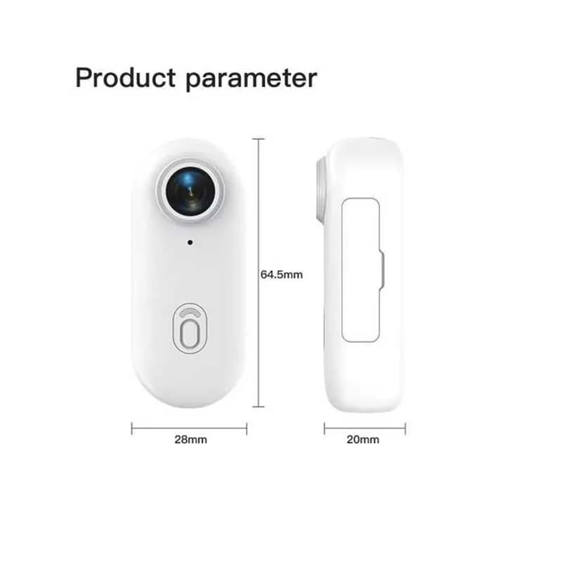 دوربین اکشن ورزشی sport camer 4k H265 — تصویر ۳