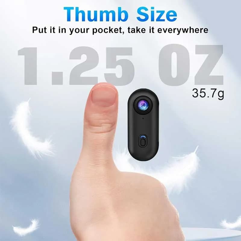 دوربین اکشن ورزشی sport camer 4k H265 — تصویر ۷