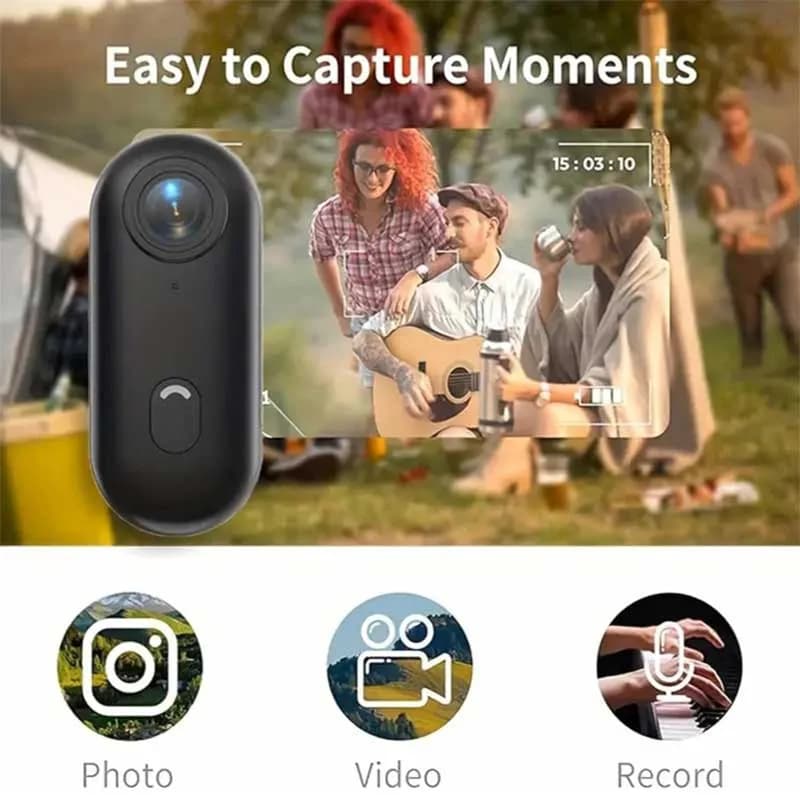 دوربین اکشن ورزشی sport camer 4k H265 — تصویر ۶