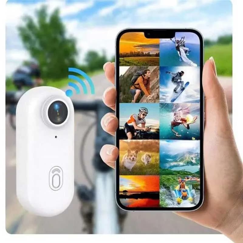دوربین اکشن ورزشی sport camer 4k H265 — تصویر ۴