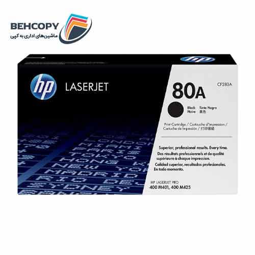 کارتریج اچ پی HP 80A