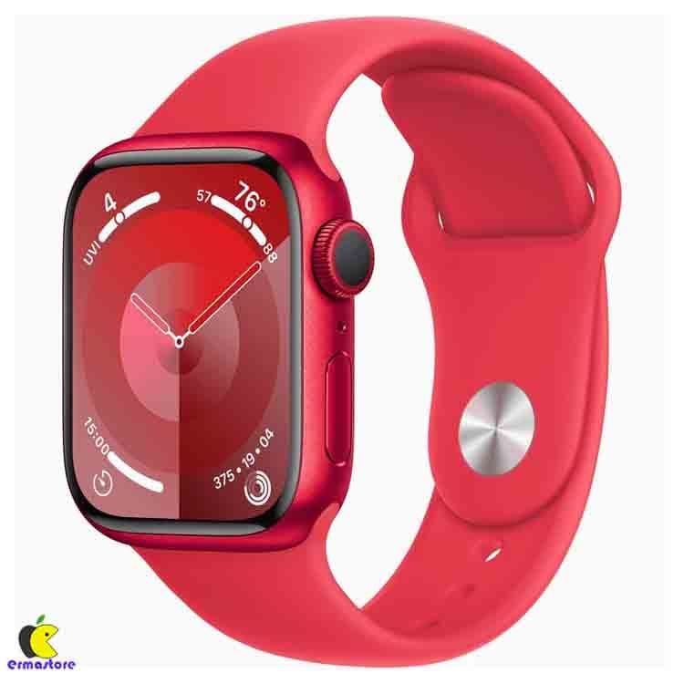 اپل واچ سری 9 سایز 45 apple watch series 9 Aluminum — تصویر ۲