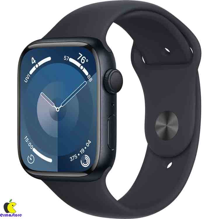 اپل واچ سری 9 سایز 45 apple watch series 9 Aluminum
