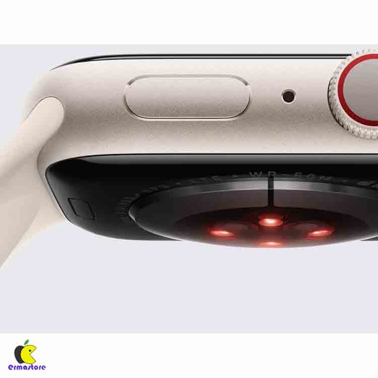 اپل واچ سری 9 سایز 45 apple watch series 9 Aluminum — تصویر ۷