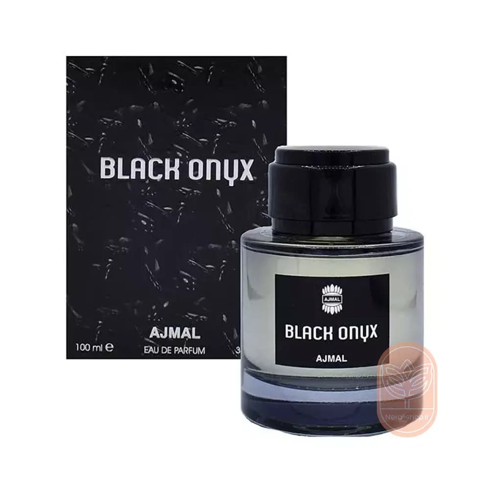 عطر اجمل بلک اونیکس مردانه | Ajmal Black Onyx