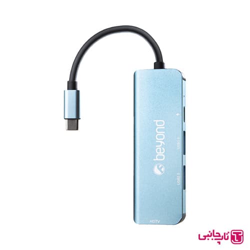 تبدیل تایپ سی بیاند مدل BA-413 Beyond — تصویر ۳