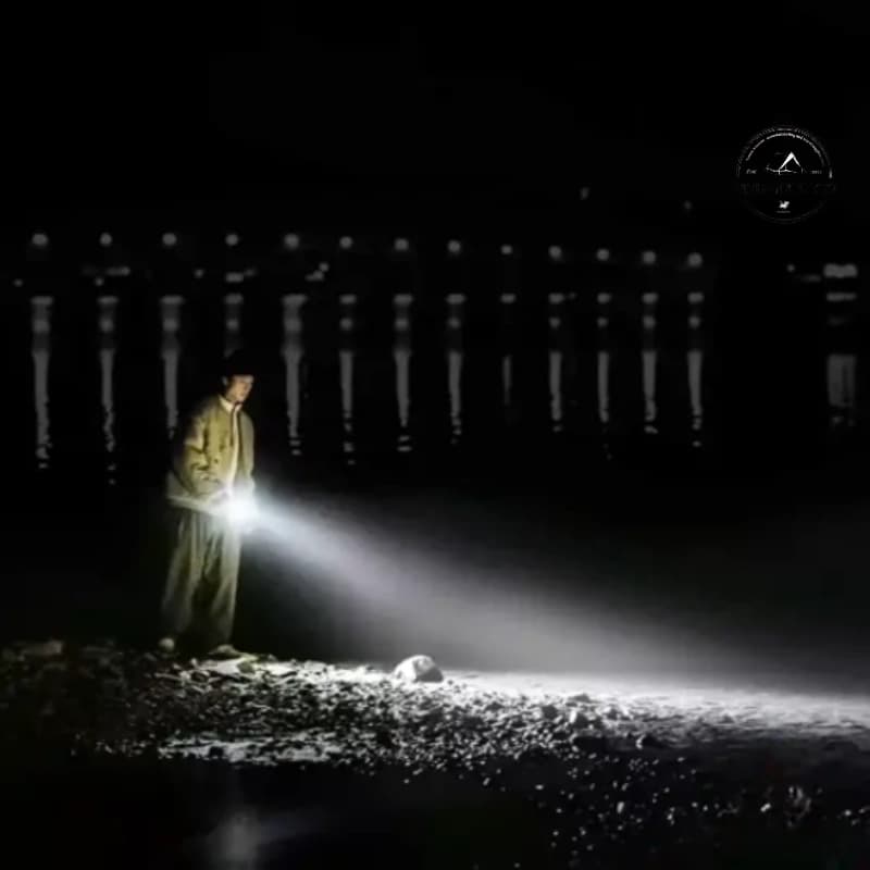 چراغ قوه نیچرهایک CNK2300011_S — تصویر ۸
