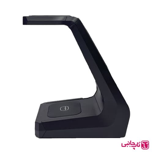 شارژر وایرلس رو میزی مازارس مدل R-33 MAZARES — تصویر ۳