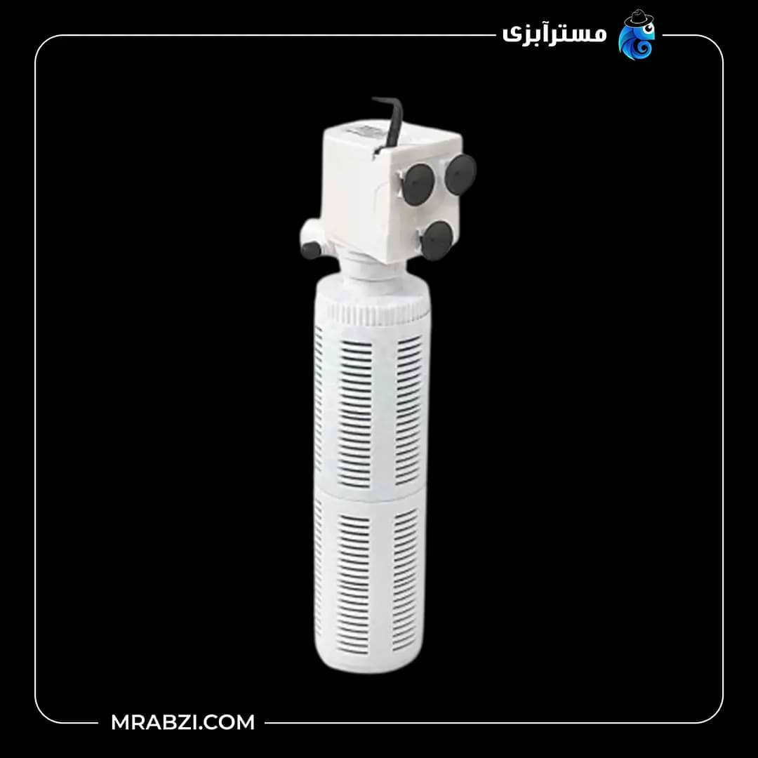 فیلتر گپ آکواریوم جینگی مدل JY‑801F — تصویر ۳