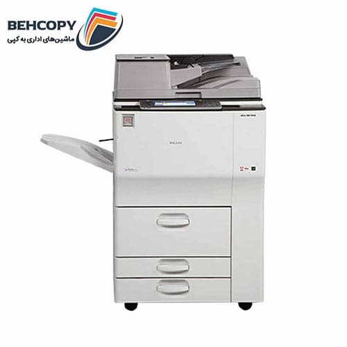 دستگاه کپی استوک اروپا ریکو MP 6002