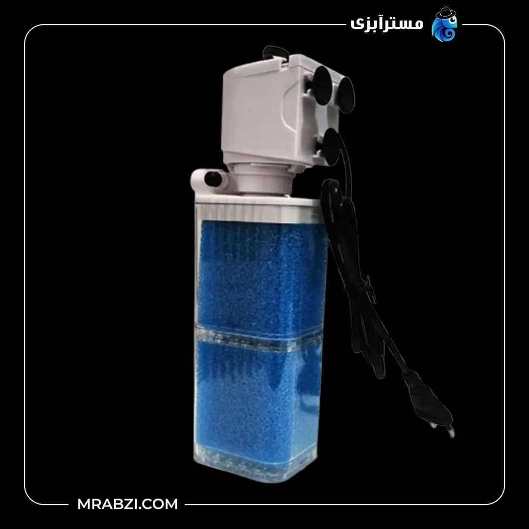 فیلتر گپ آکواریوم جینگی مدل JY‑6400F — تصویر ۳