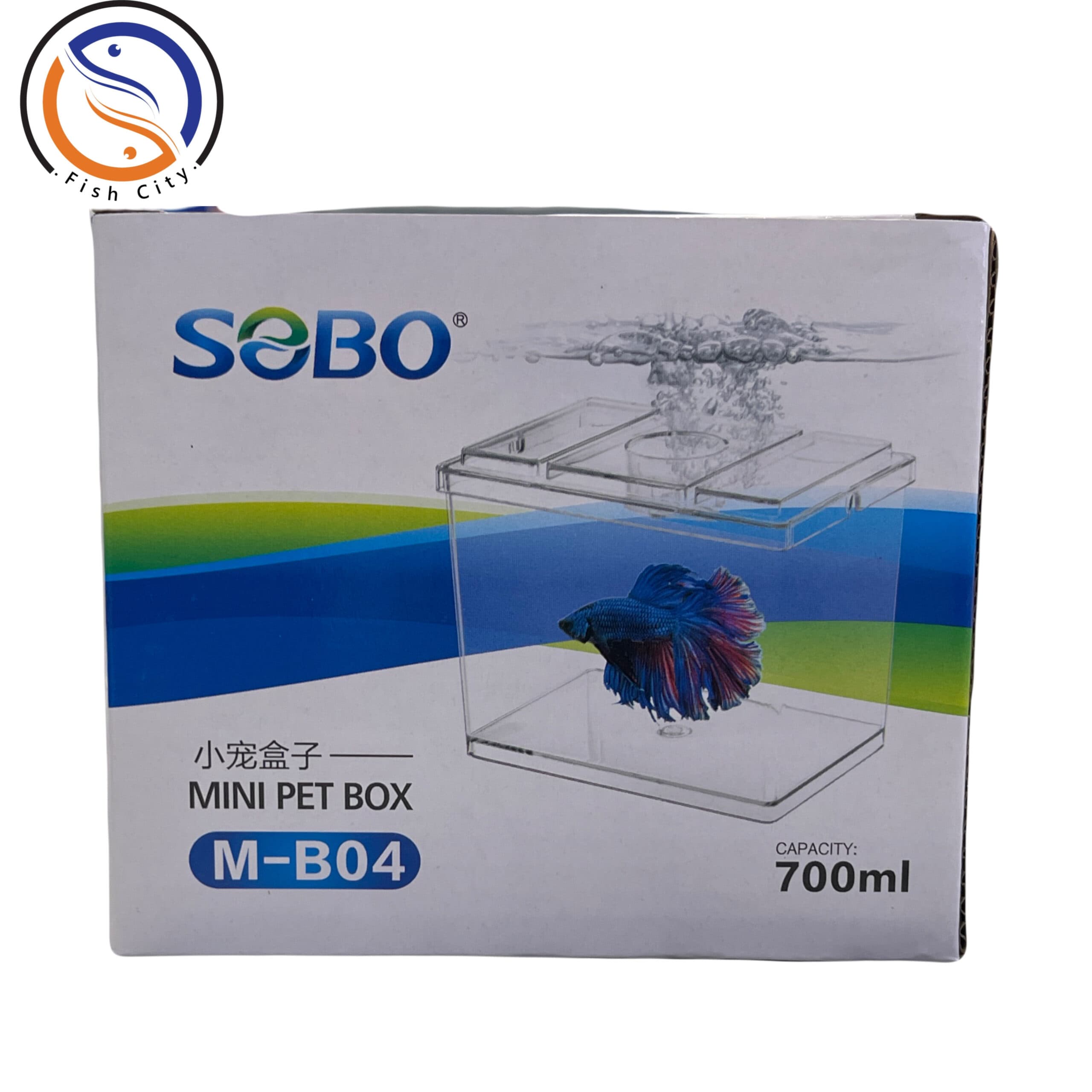 تنگ فایتر سوبو مدل M-B04 — تصویر ۲
