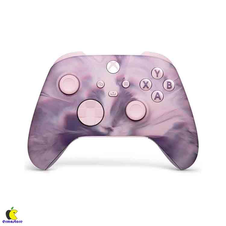 دسته بازی ایکس باکس XBOX طرح Dream Vapor Special Edition