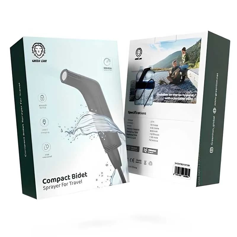بیده قابل‌حمل گرین لاین مدل Compact — تصویر ۳