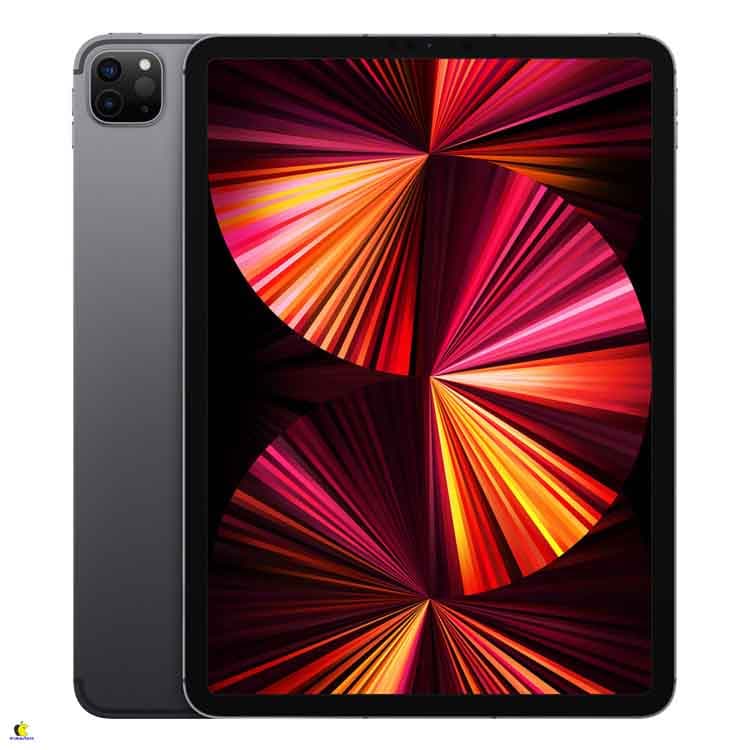 ایپد پرو 11 اینچ (3rd generation) Wi-Fi 1TB M1 مدل LLA 2021 — تصویر ۶