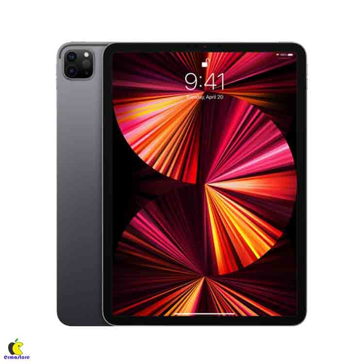 ایپد پرو 11 اینچ (3rd generation) Wi-Fi 1TB M1 مدل LLA 2021