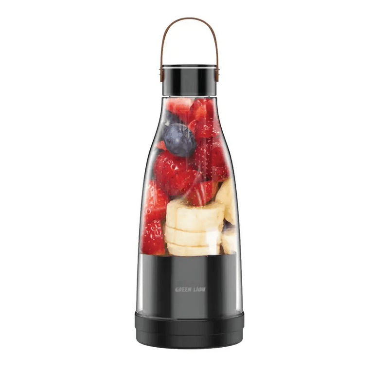 شیکر شارژی قابل حمل گرین لاین مدل Mixmate Juicer گنجایش 0.300 لیتر — تصویر ۳