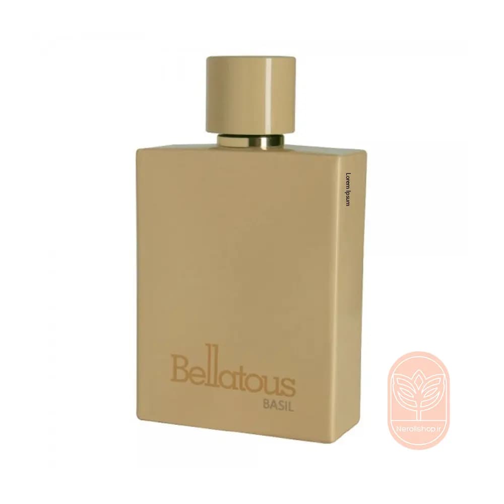 عطر بلاتوس باسیل زنانه | Bellatous Basil