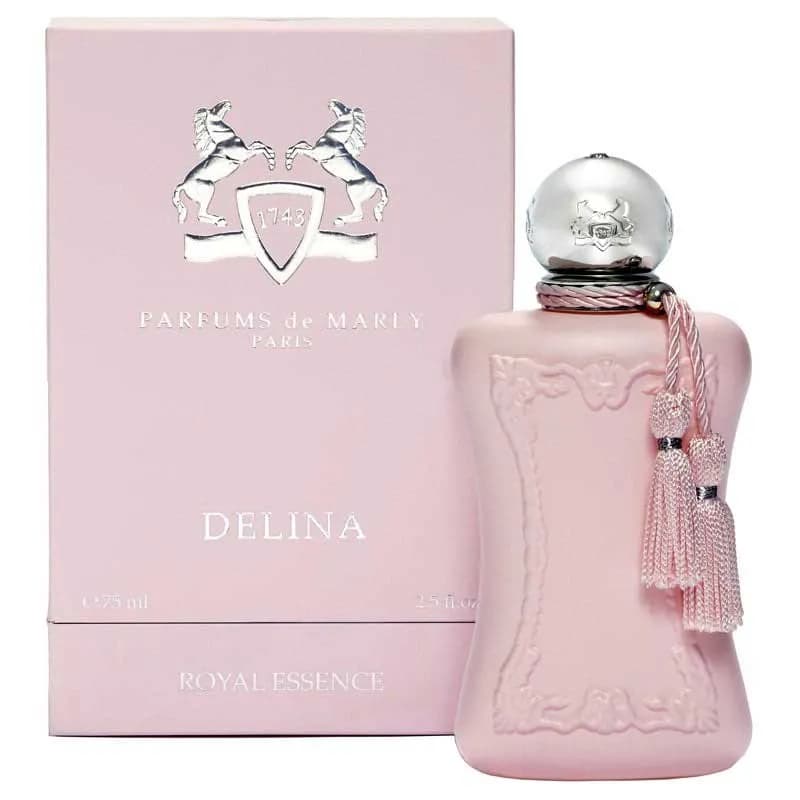 ادکلن دلینا پرفیوم د مارلی ادو پرفیوم زنانه (Delina Parfums de Marly) — تصویر ۲