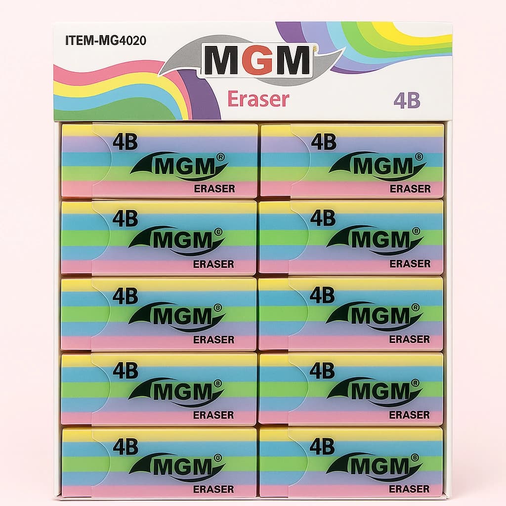 پاک‌کن عطری MGM مدل 4B — تصویر ۲