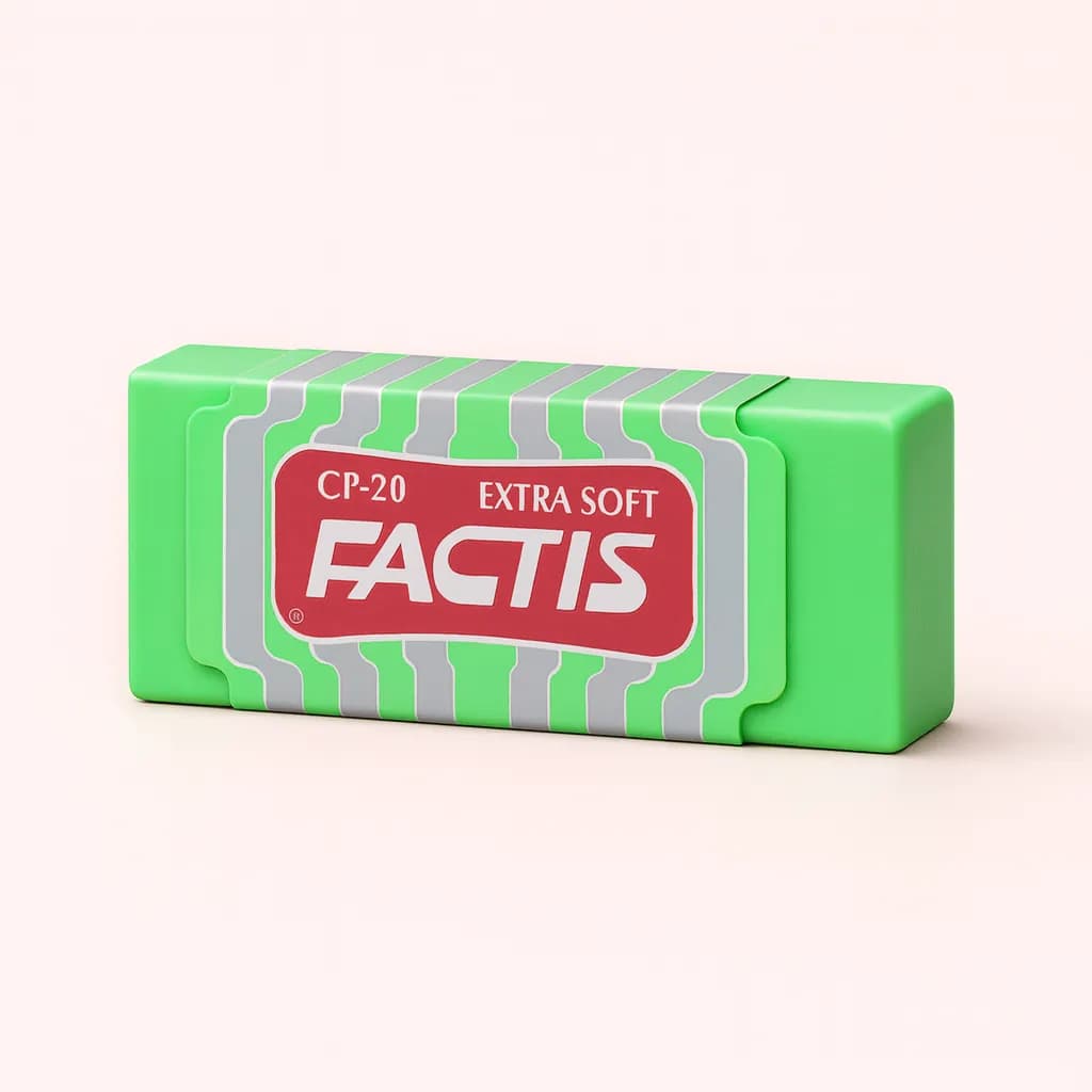 پاککن رنگی FACTIS — تصویر ۴