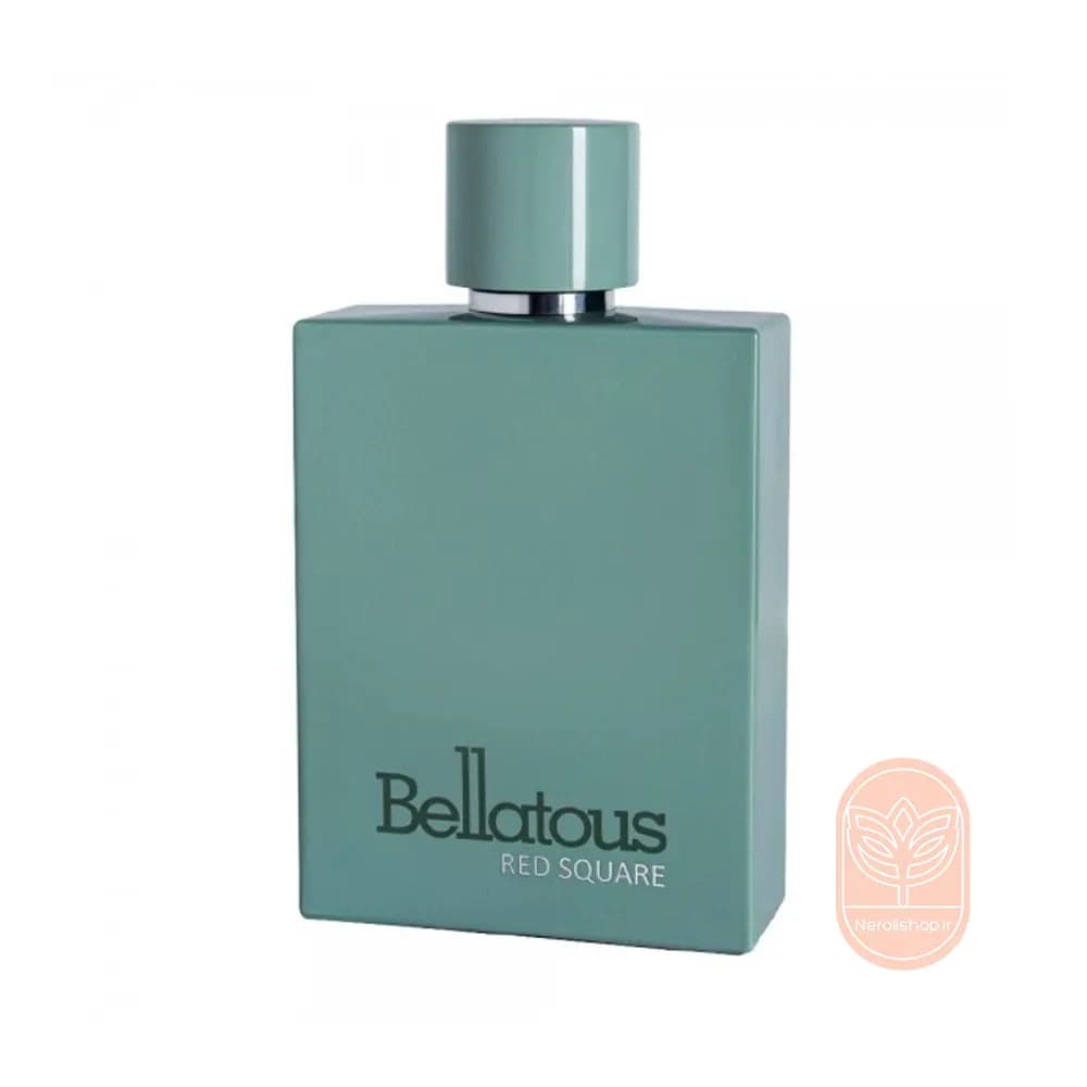 عطر بلاتوس رد اسکوئر زنانه | Bellatous Red Square — تصویر ۲