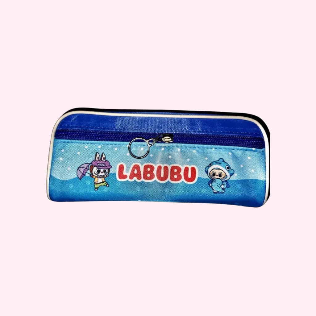 جامدادی زیپی طرح LABUBU — تصویر ۶