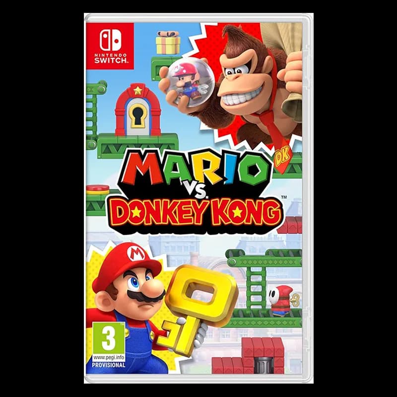 بازی Mario vs. Donkey Kong برای نینتندو سوییچ — تصویر ۴