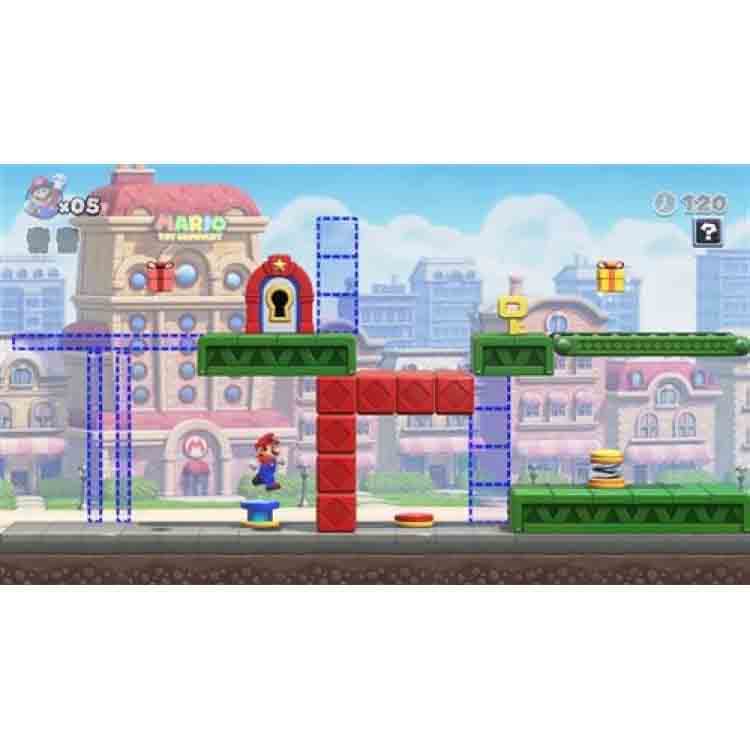 بازی Mario vs. Donkey Kong برای نینتندو سوییچ — تصویر ۳