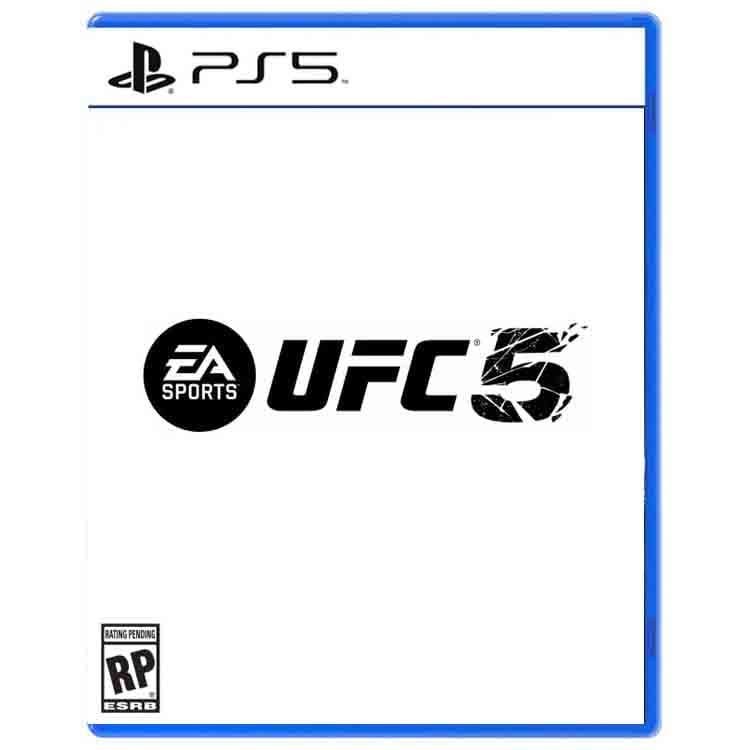 بازی UFC 5 برای پلی استیشن 5
