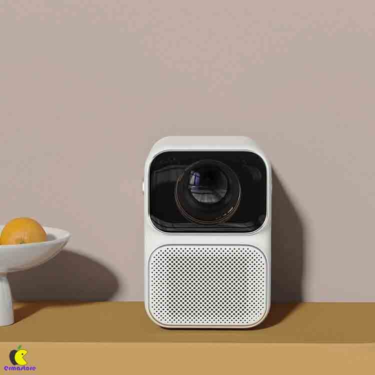 ویدئو پرژکتور شیائومی مدل Wanbo T6 Max — تصویر ۳