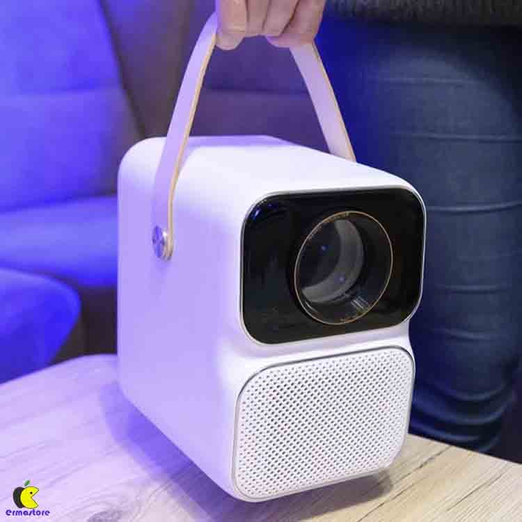 ویدئو پرژکتور شیائومی مدل Wanbo T6 Max — تصویر ۲