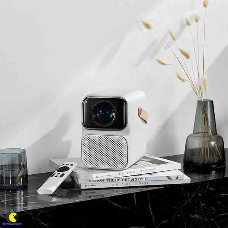 ویدئو پرژکتور شیائومی مدل Wanbo T6 Max — تصویر ۴