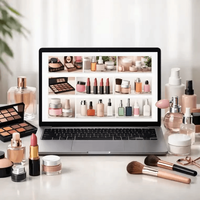 طراحی سایت فروشگاهی لوازم آرایشی و بهداشتی (قسطی)