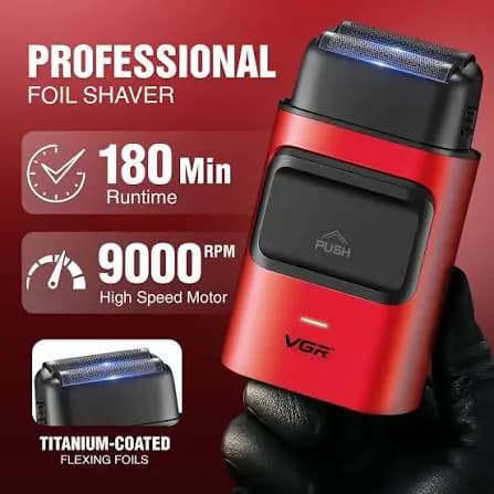 شیور وی جی آر مدل V-307 اصل — تصویر ۴