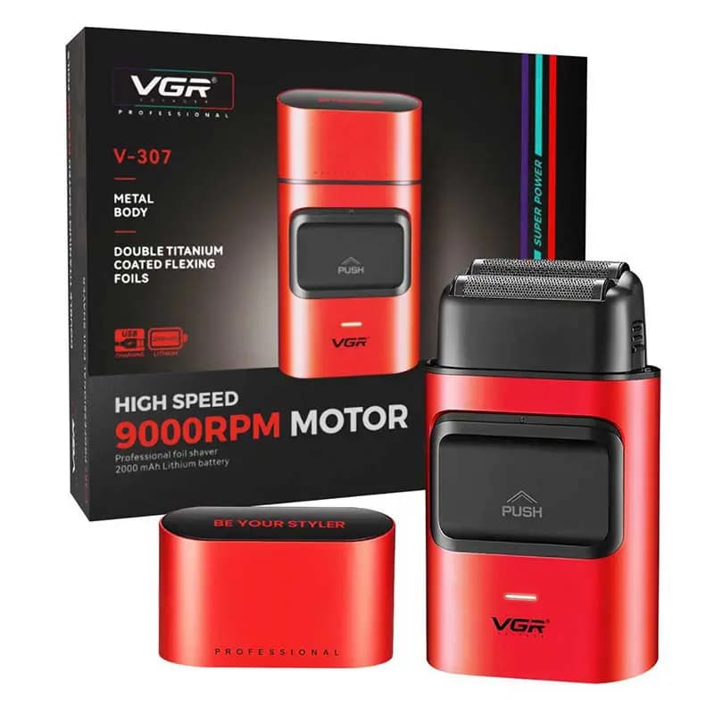 شیور وی جی آر مدل V-307 اصل — تصویر ۶