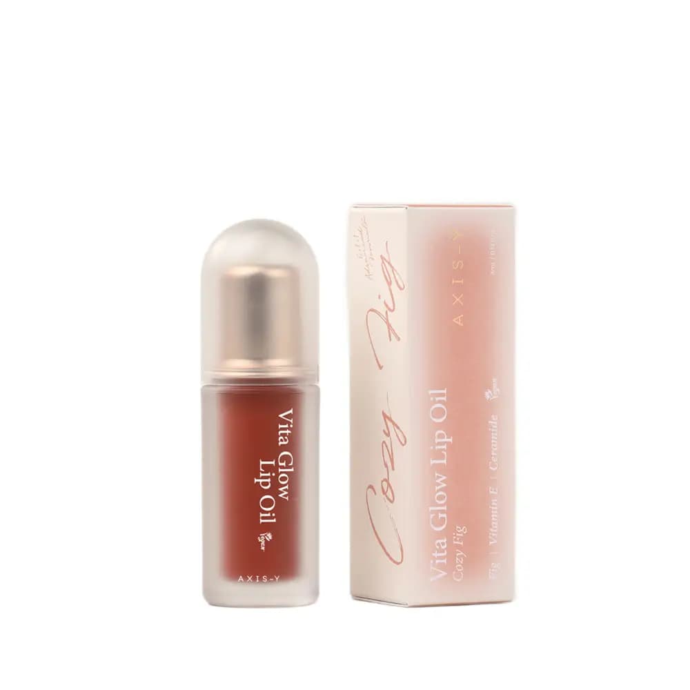روغن لب لیپ اویل شاین ویتا اکسیس وای (Axis-y Vita glow lip oil)