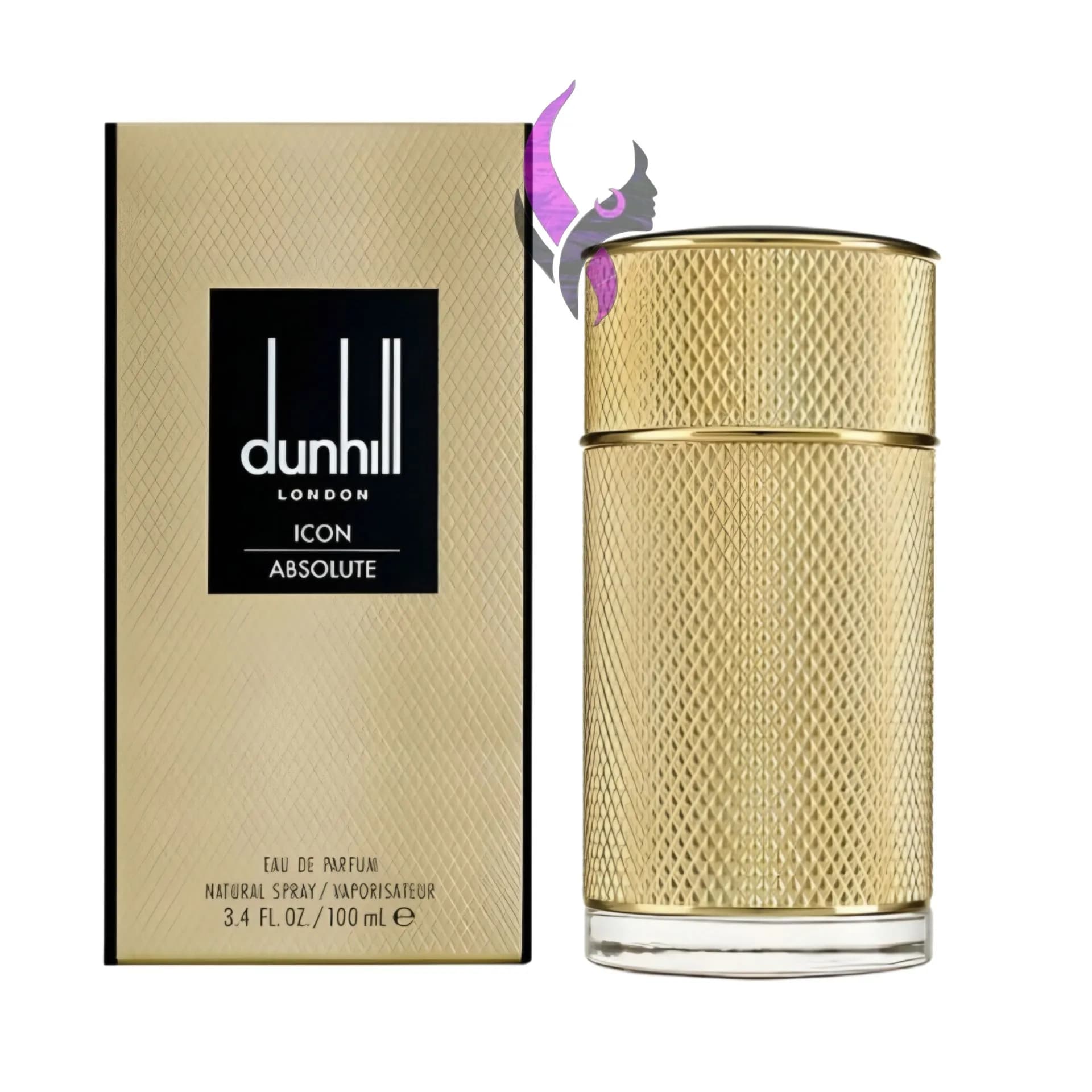 ادکلن دانهیل آیکون ابسولوت Dunhill Icon Absolute — تصویر ۴