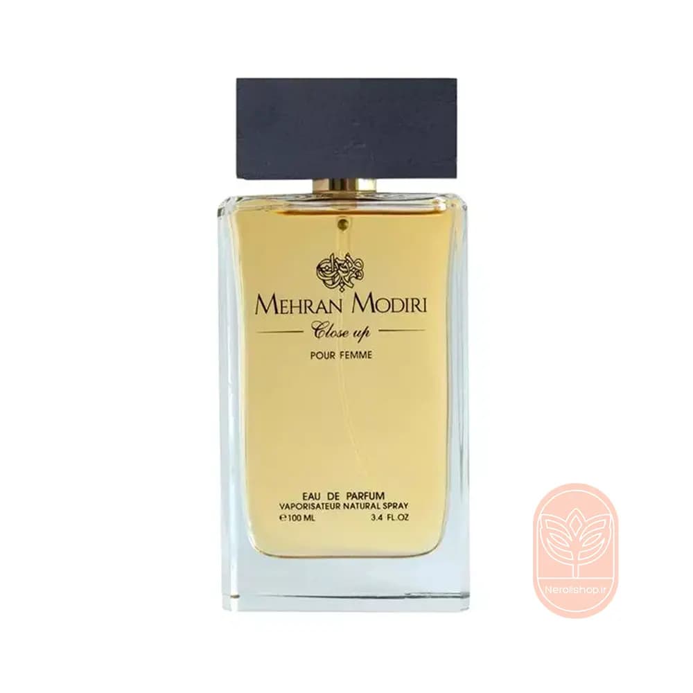 عطر مهران مدیری کلوز آپ زنانه | Mehran Modiri Close Up Pour Femme